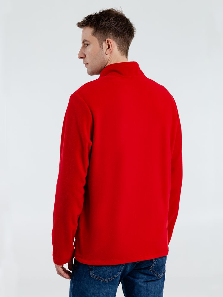 Куртка мужская Norman Men, красная_3