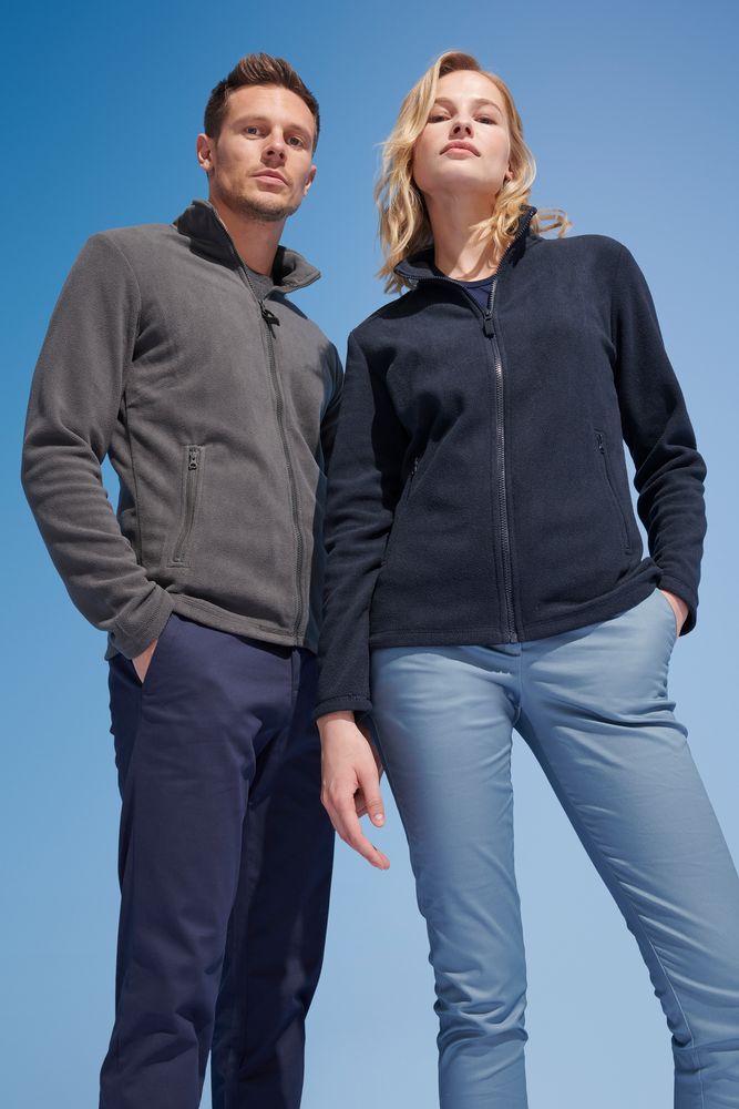 Куртка мужская Norman Men, красная_5