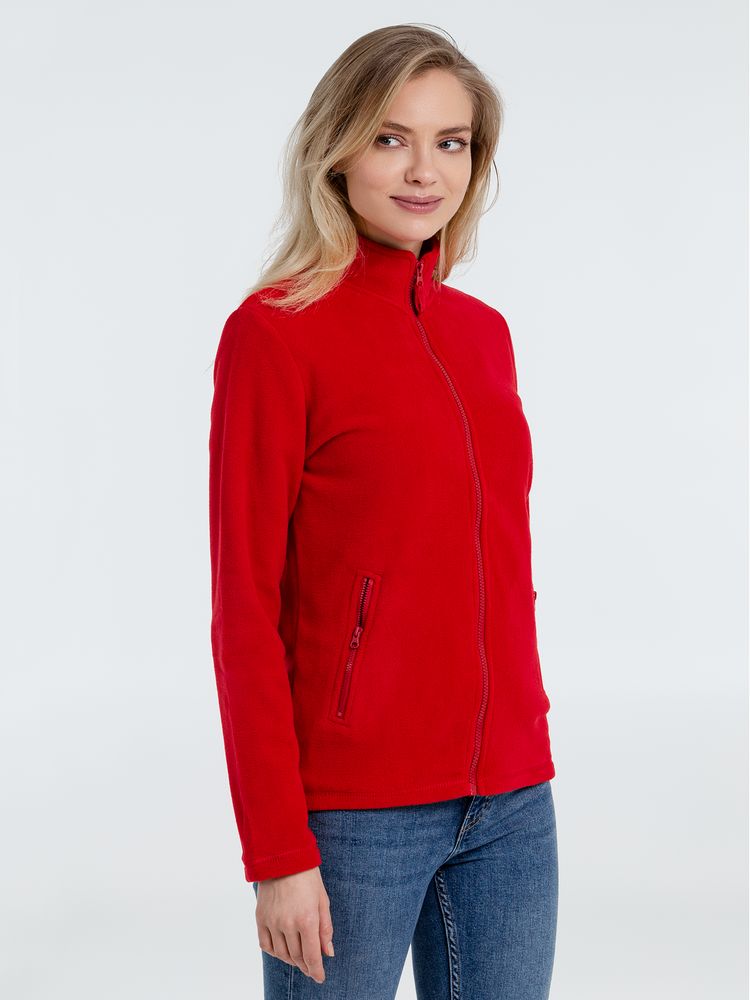 Куртка женская Norman Women, красная_2