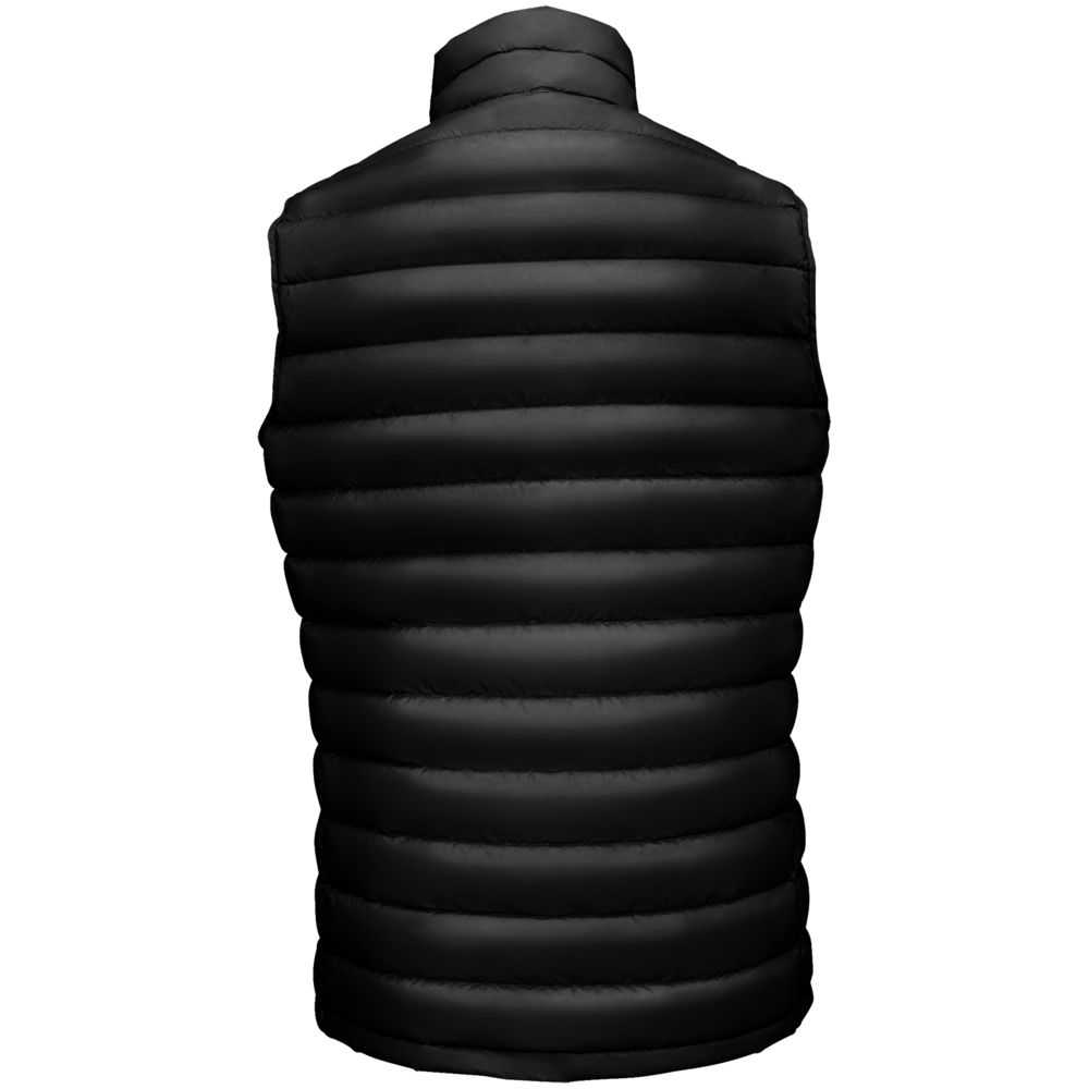 Жилет мужской Wilson BW Men, черный_1