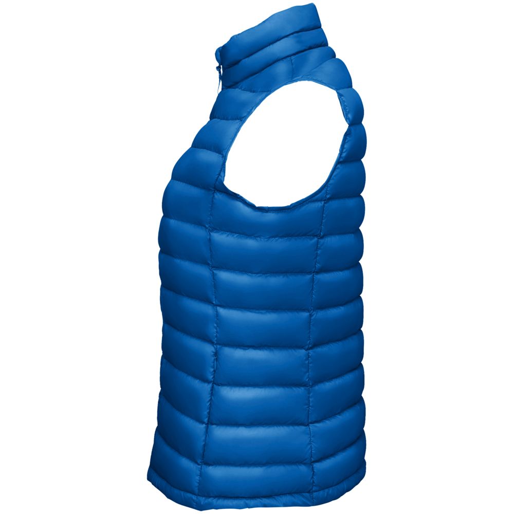 Жилет женский Wilson BW Women, ярко-синий_2