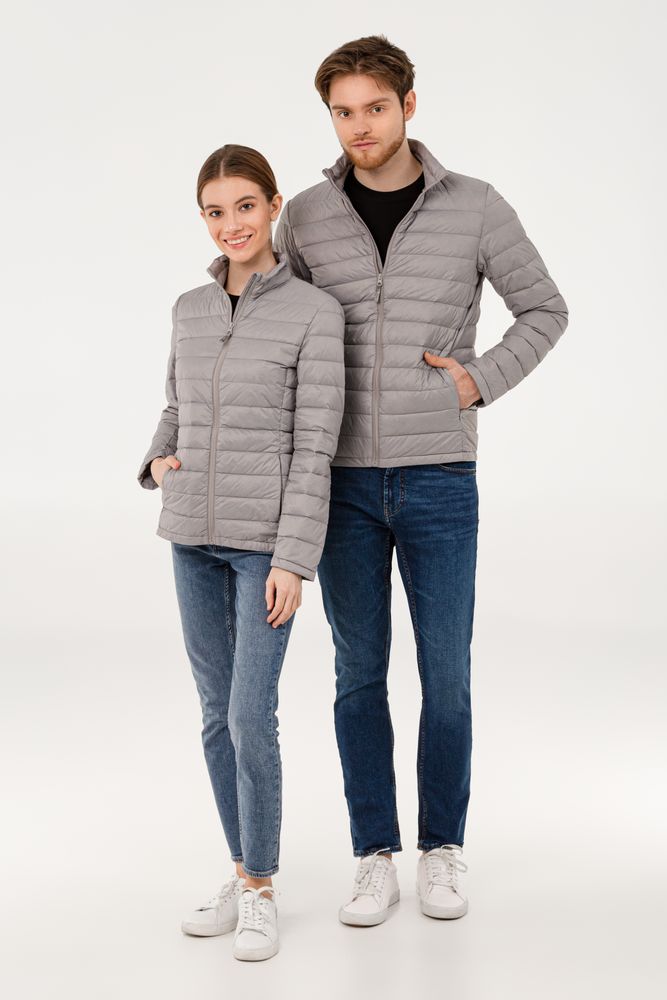 Куртка мужская Wilson Men, серая_6