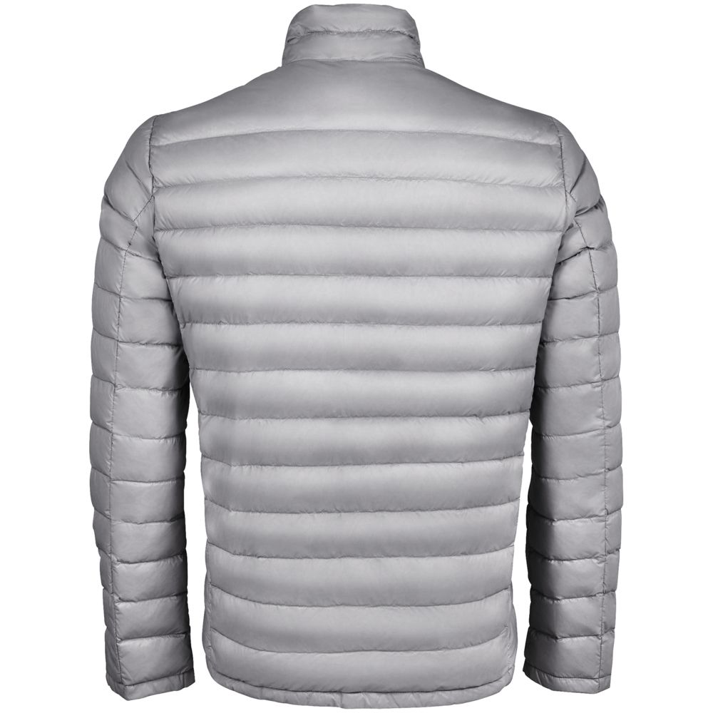 Куртка мужская Wilson Men, серая_1