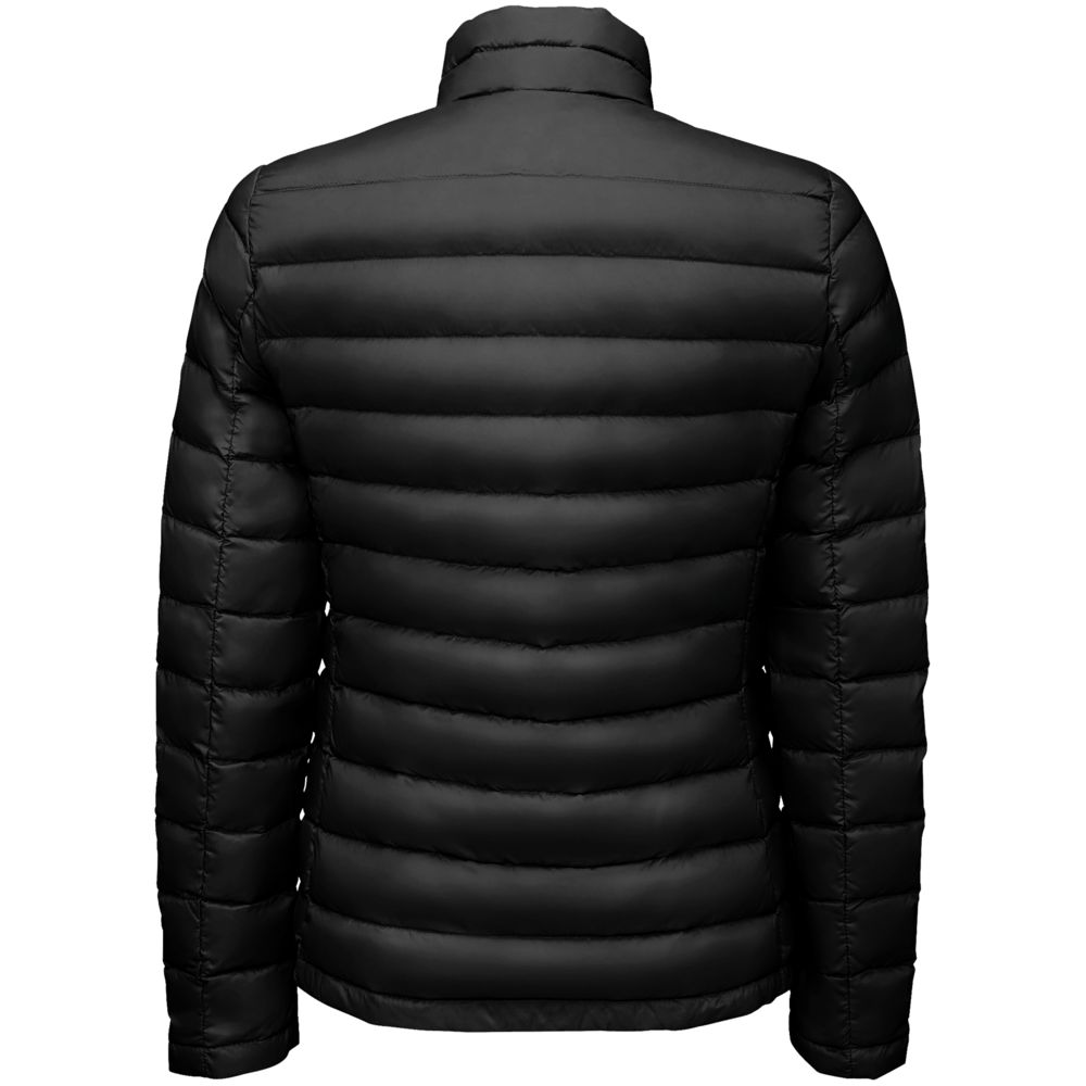 Куртка женская Wilson Women, черная_1