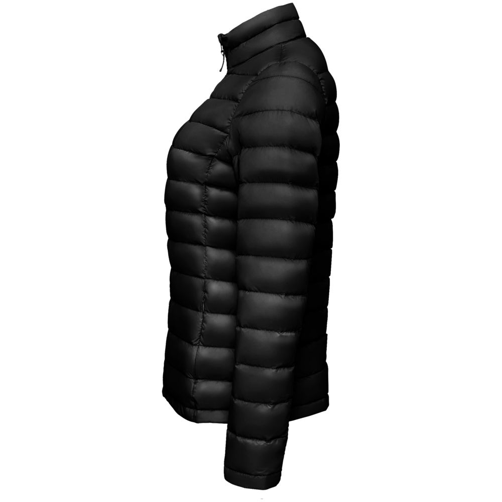 Куртка женская Wilson Women, черная_2