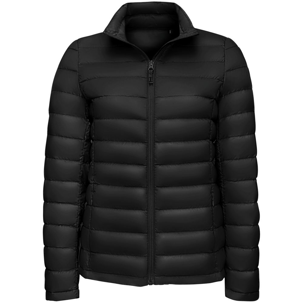 Куртка женская Wilson Women, черная_0