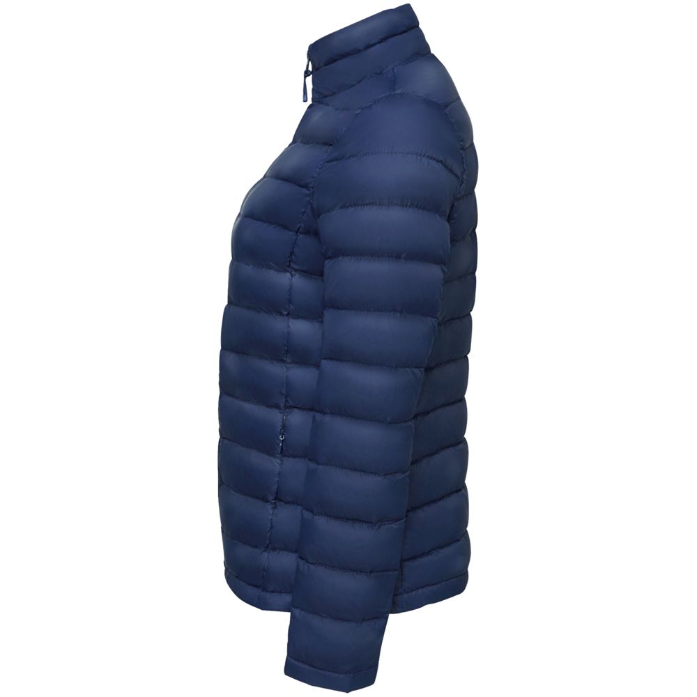Куртка женская Wilson Women, темно-синяя_2