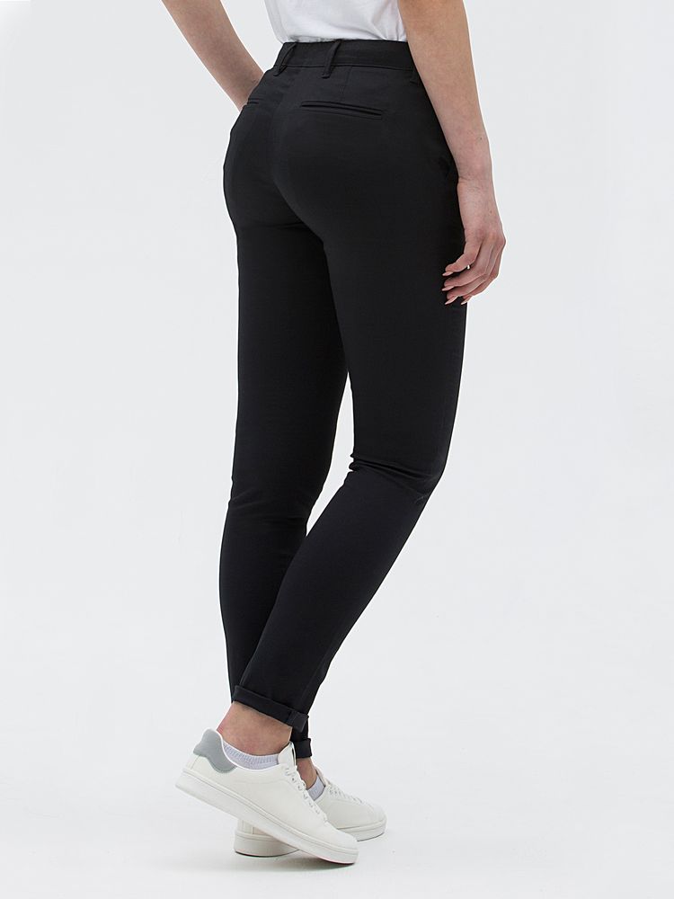 Брюки Jared Women, черные_3