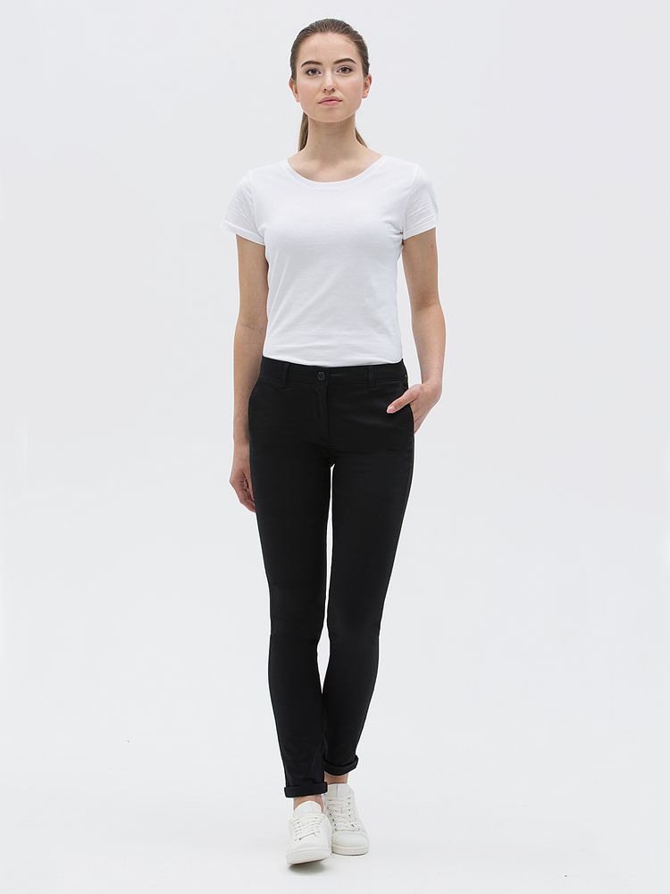 Брюки Jared Women, черные_4