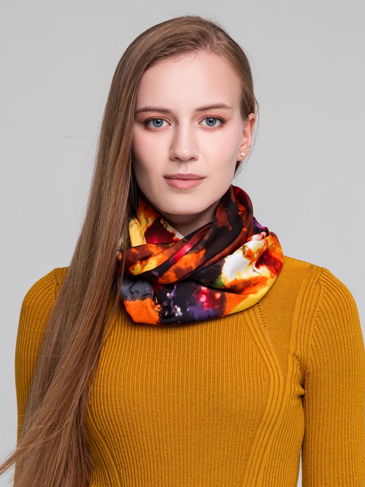 Платок Fleur_3