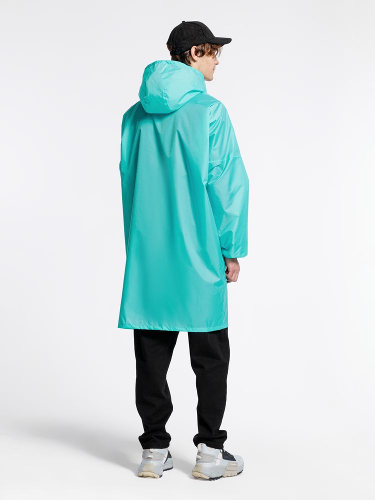 Дождевик Rainman Zip, бирюзовый (тиффани)_12