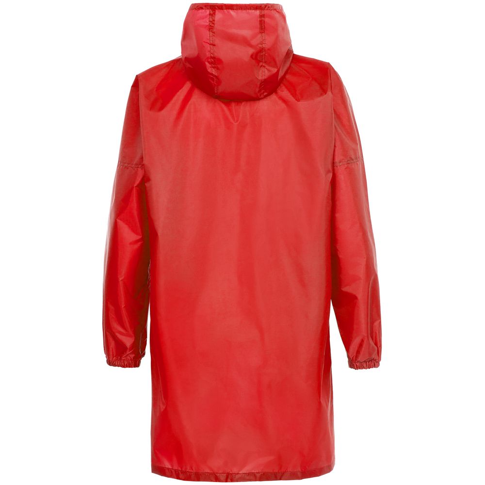 Дождевик Rainman Zip, красный_0