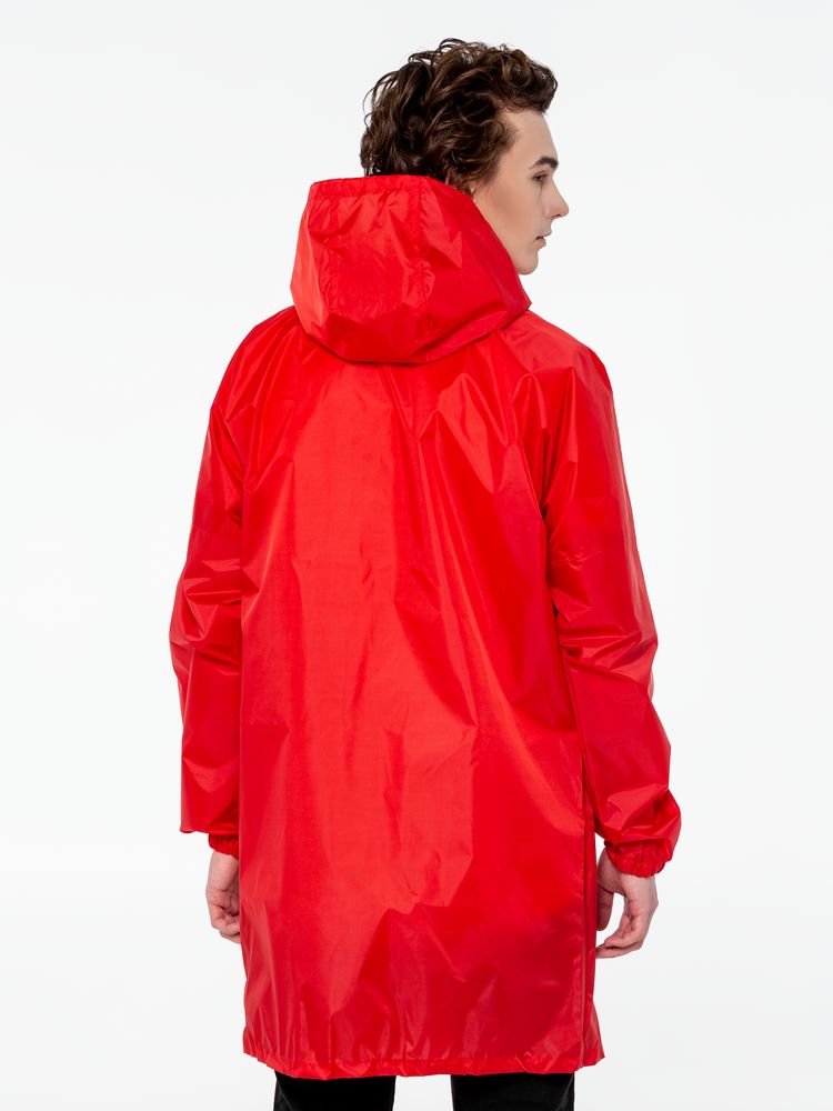 Дождевик Rainman Zip, красный_5