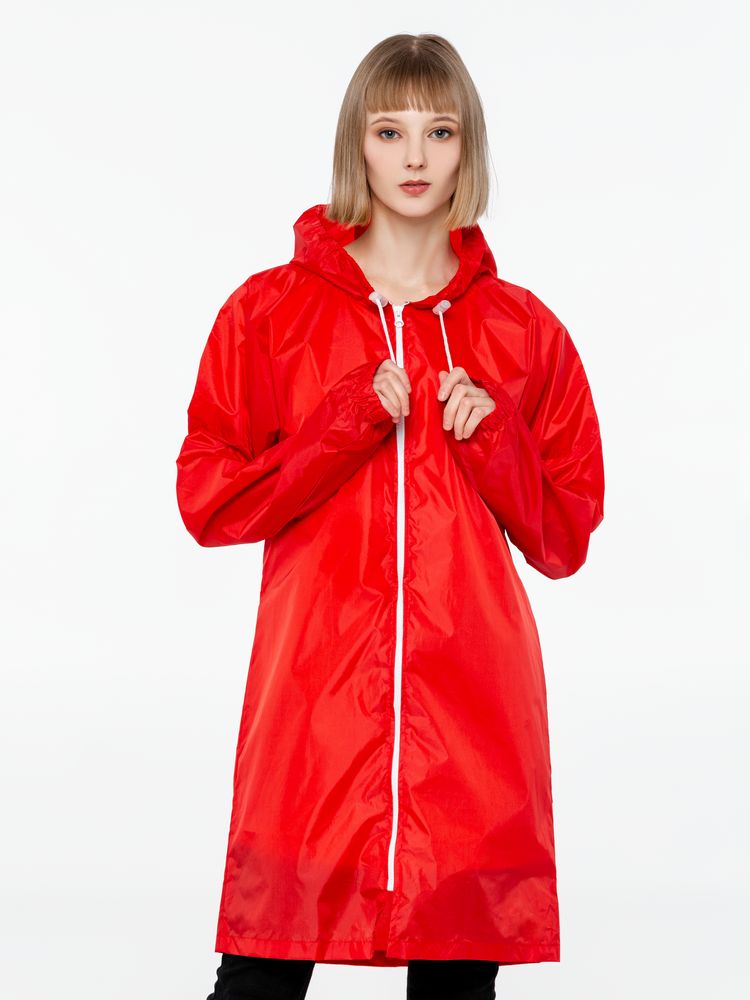 Дождевик Rainman Zip, красный_6