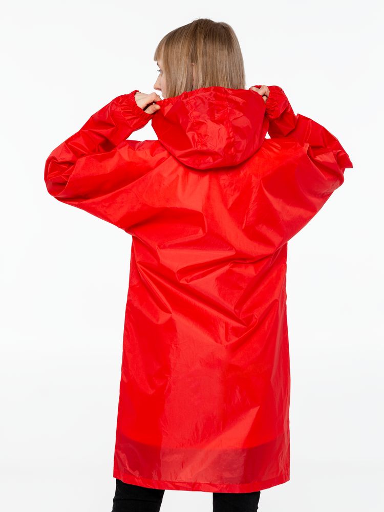 Дождевик Rainman Zip, красный_7