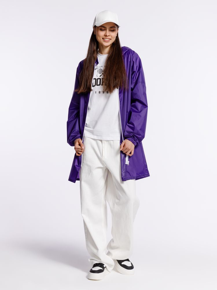 Дождевик Rainman Zip, фиолетовый_10