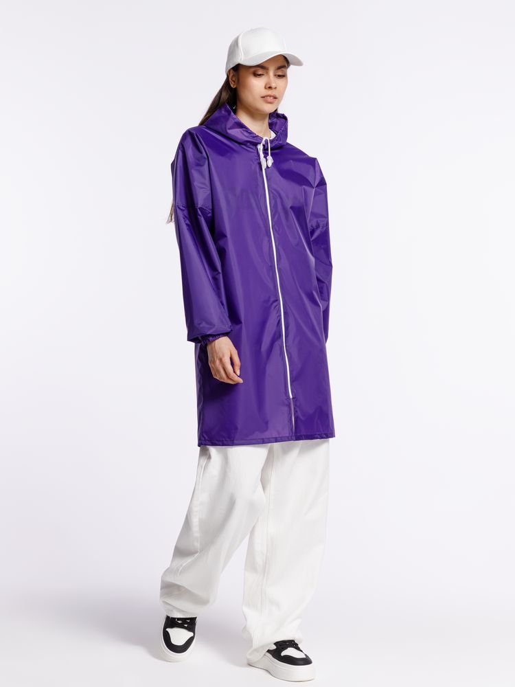 Дождевик Rainman Zip, фиолетовый_9