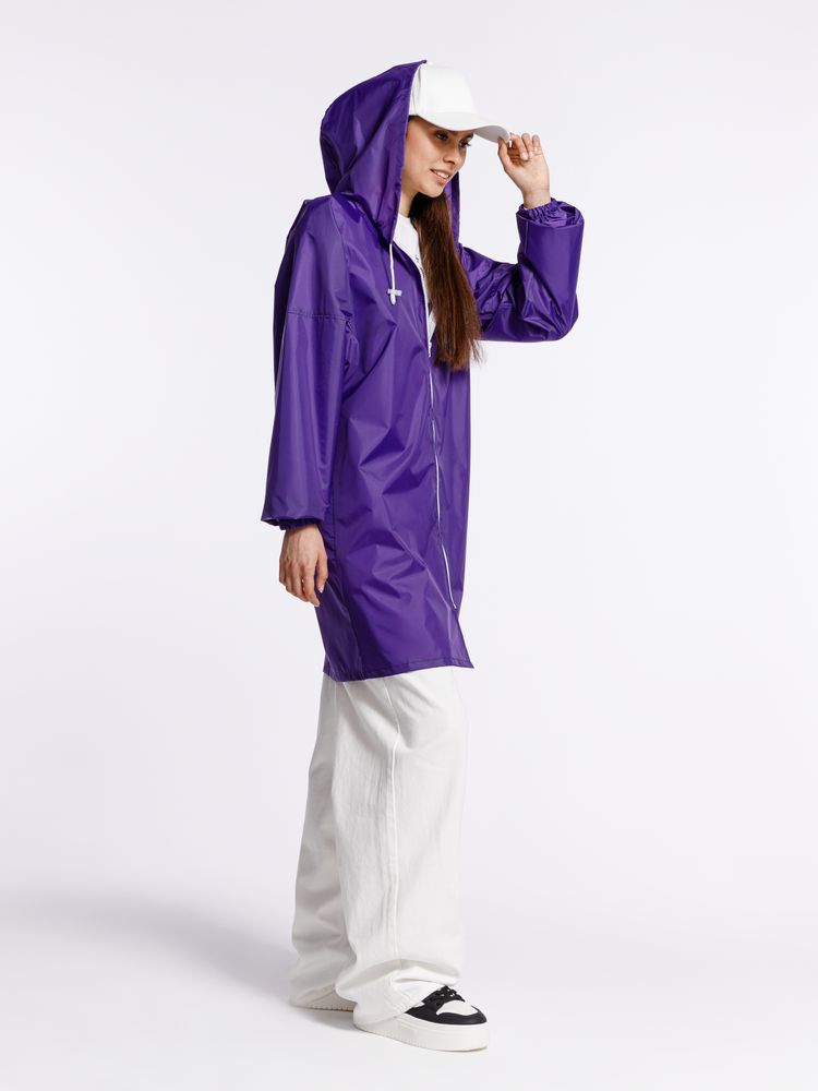 Дождевик Rainman Zip, фиолетовый_11