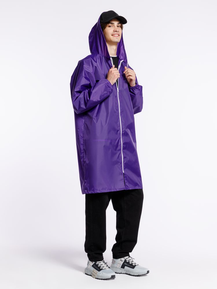 Дождевик Rainman Zip, фиолетовый_4