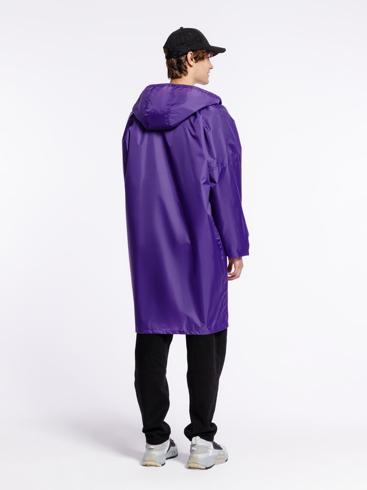 Дождевик Rainman Zip, фиолетовый_7