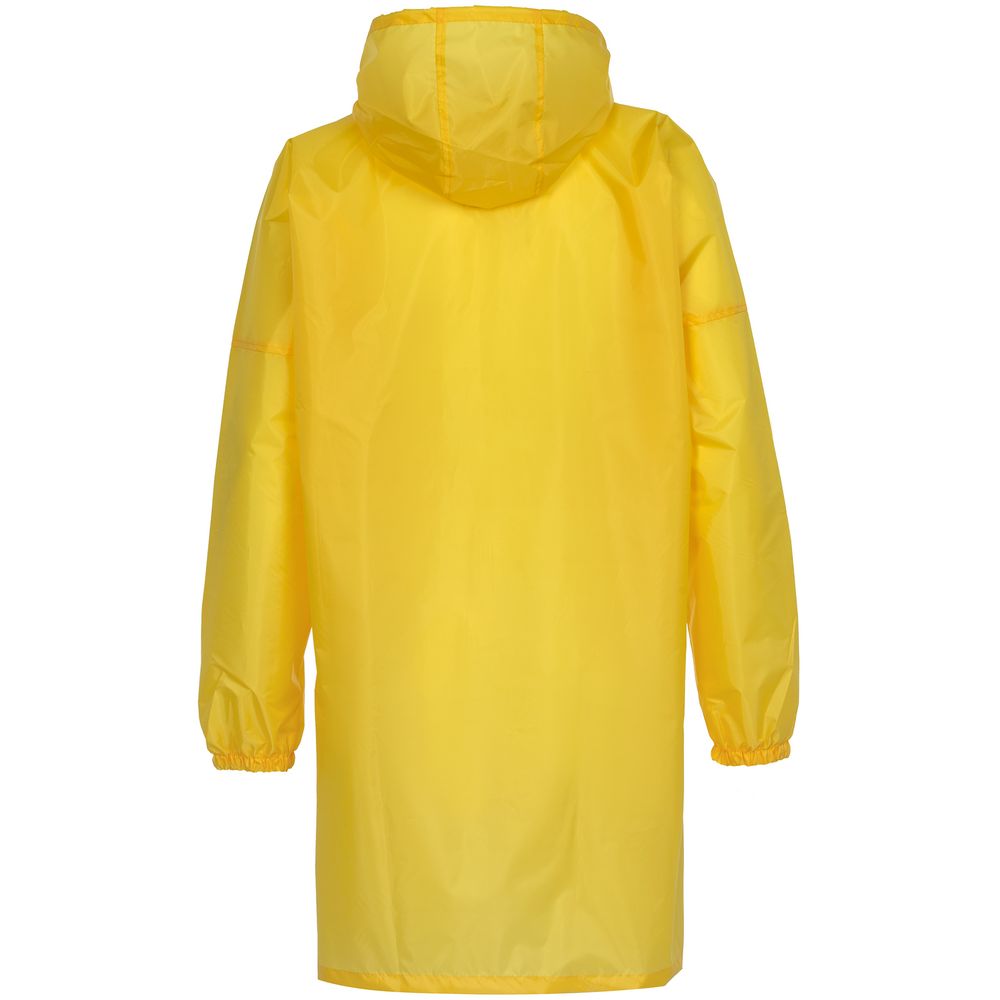 Дождевик Rainman Zip, желтый_0