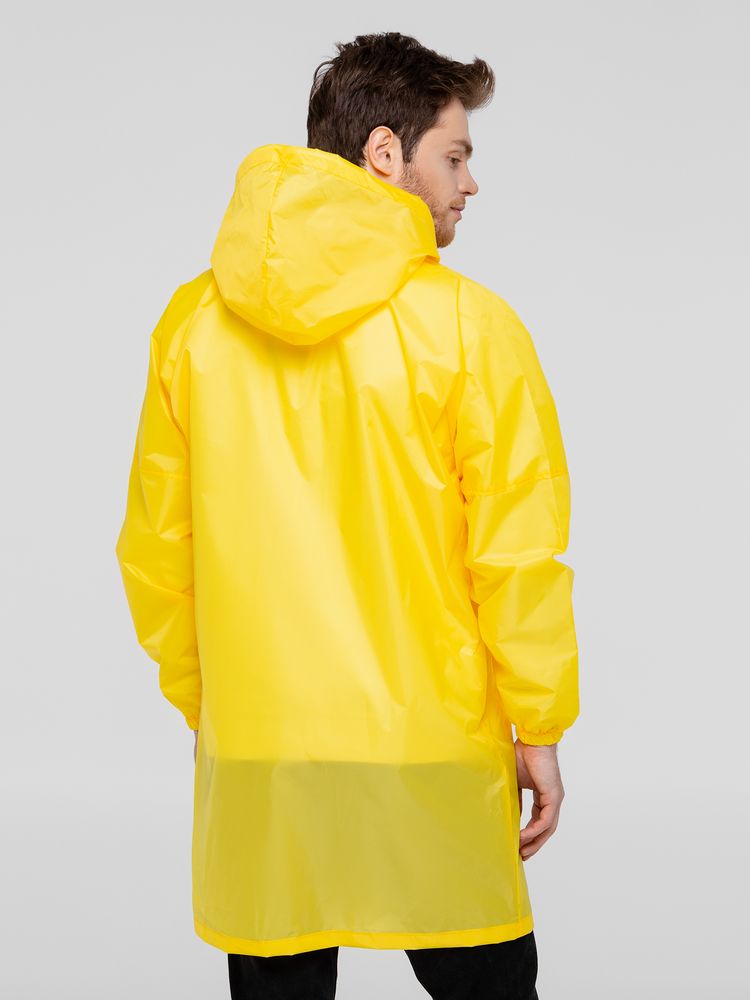 Дождевик Rainman Zip, желтый_3