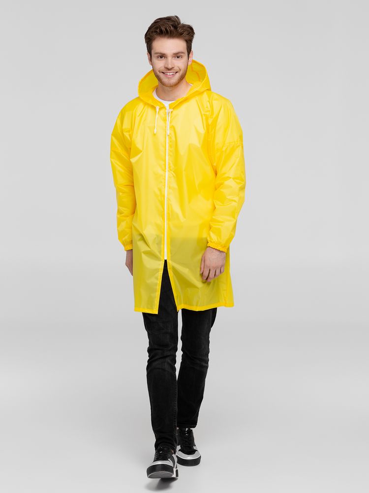 Дождевик Rainman Zip, желтый_4
