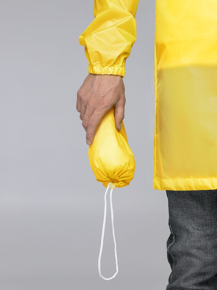 Дождевик Rainman Zip, желтый_2