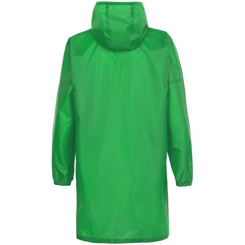 Дождевик Rainman Zip, зеленый_0
