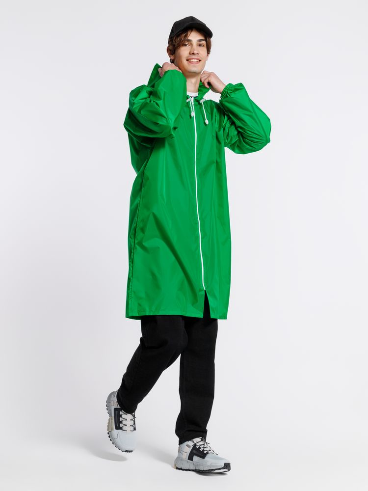 Дождевик Rainman Zip, зеленый_9