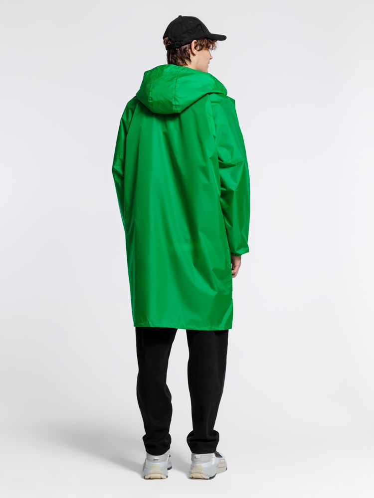 Дождевик Rainman Zip, зеленый_12