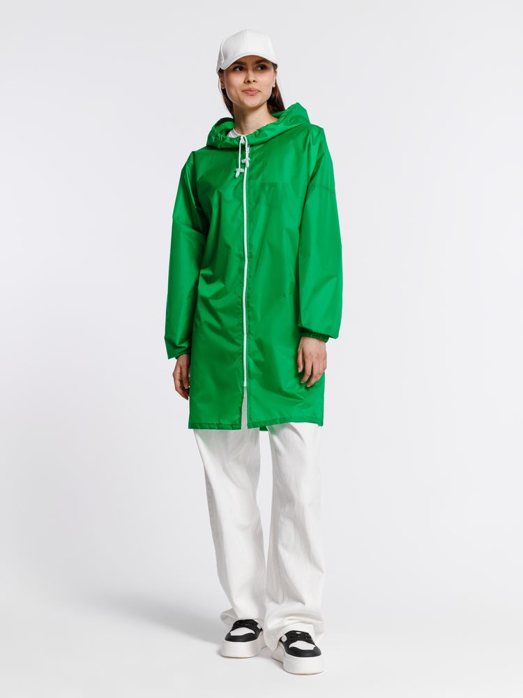 Дождевик Rainman Zip, зеленый_3