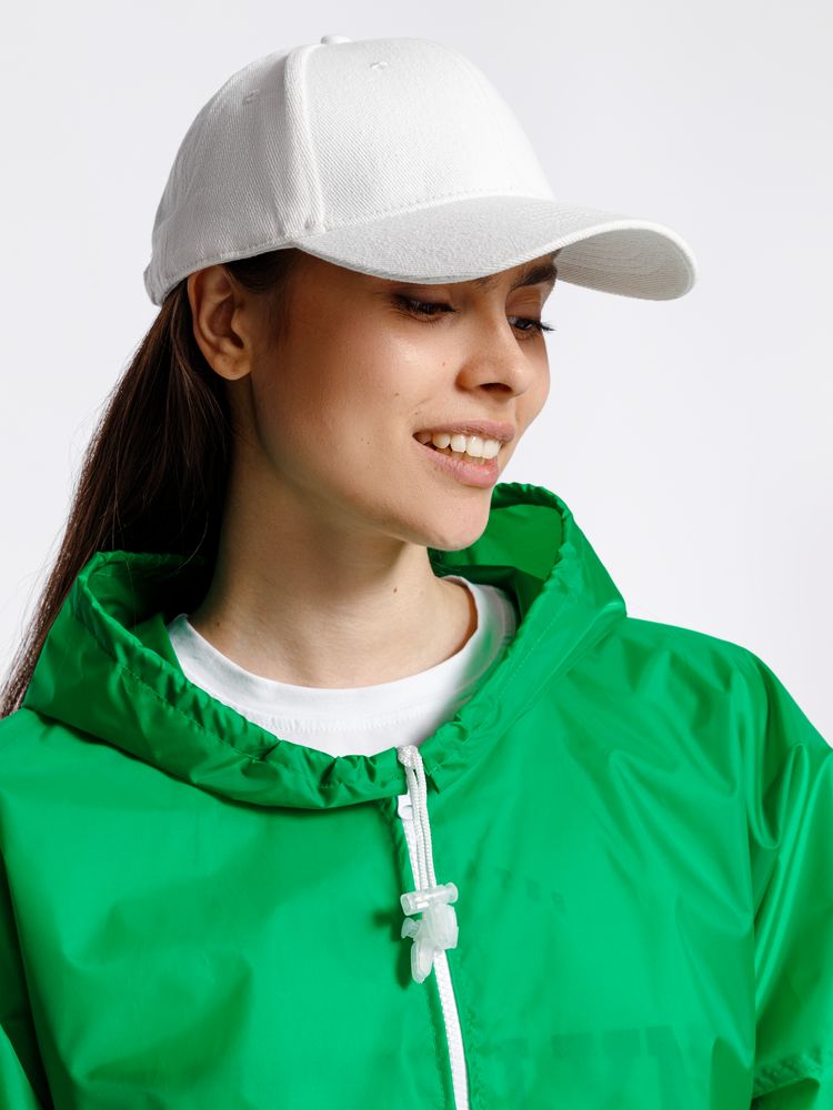 Дождевик Rainman Zip, зеленый_7