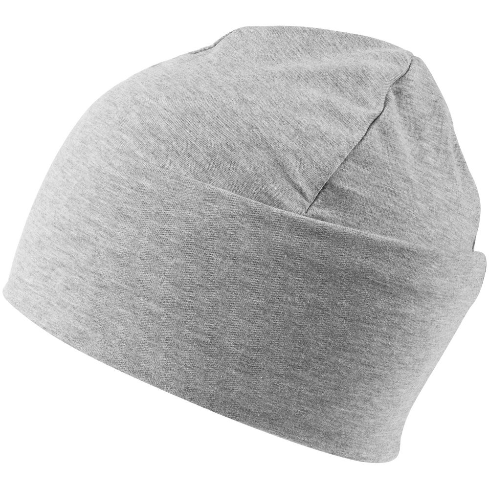 Шапка HeadOn, ver.2, серый меланж_0