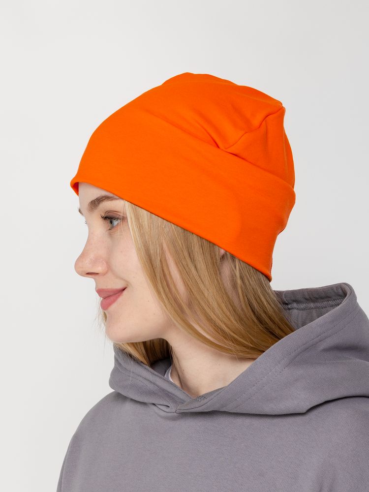 Шапка HeadOn, ver.2, оранжевая_6