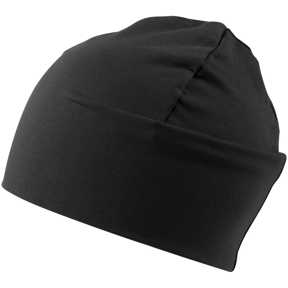 Шапка HeadOn, ver.2, черная_0
