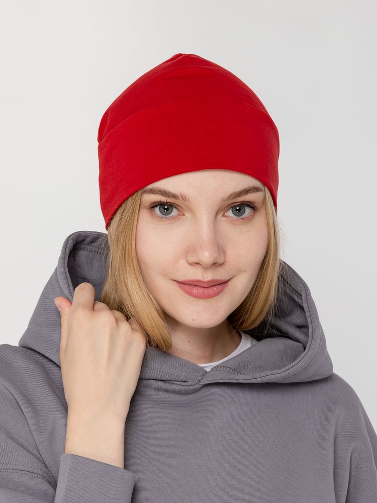 Шапка HeadOn, ver.2, красная_6