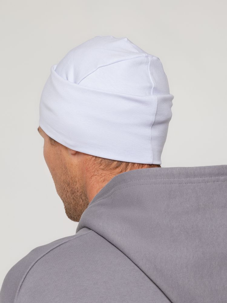 Шапка HeadOn, ver.2, белая_7