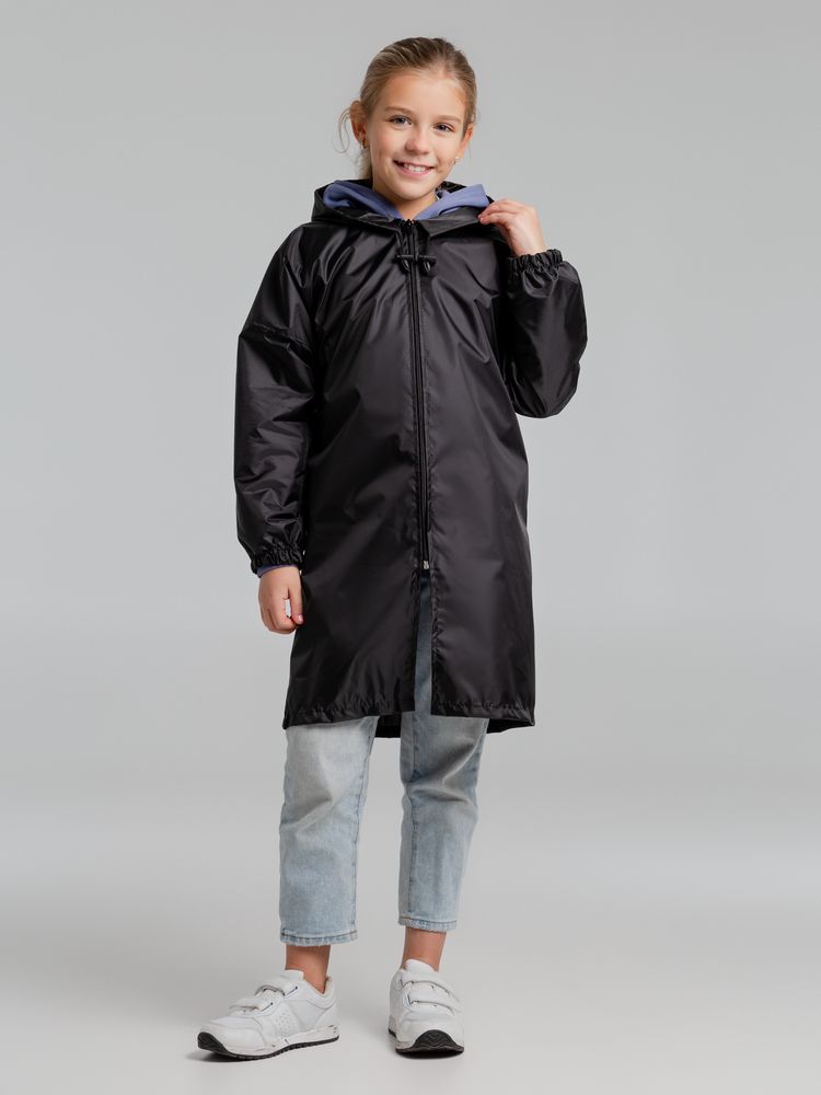 Дождевик детский Rainman Kids, черный_4