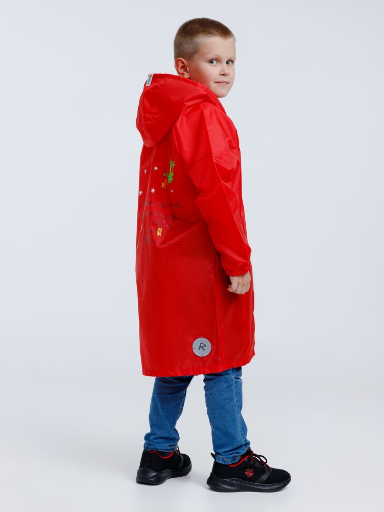 Дождевик детский Rainman Kids, красный_6