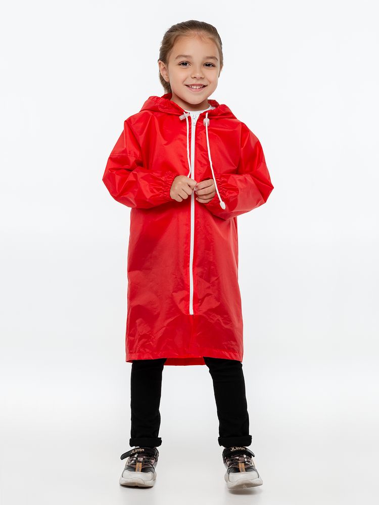 Дождевик детский Rainman Kids, красный_2