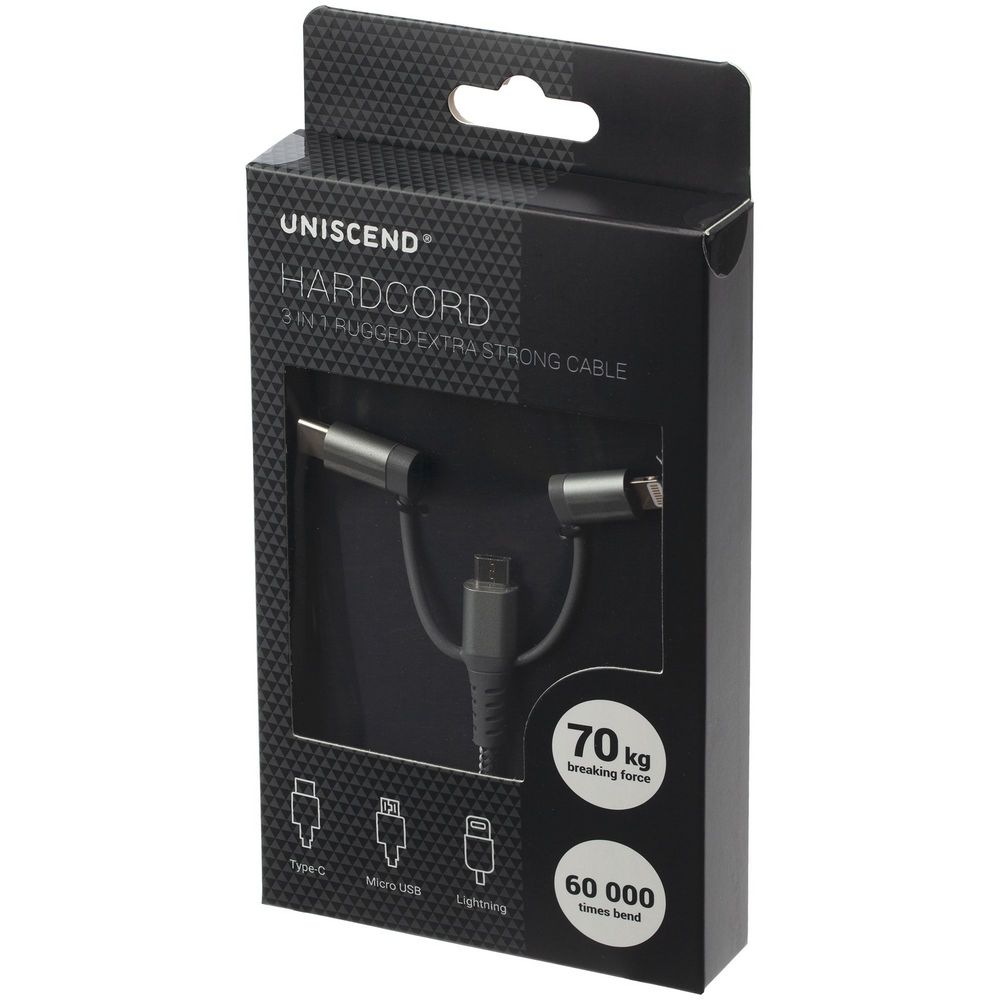 Кабель Uniscend Hardcord_4