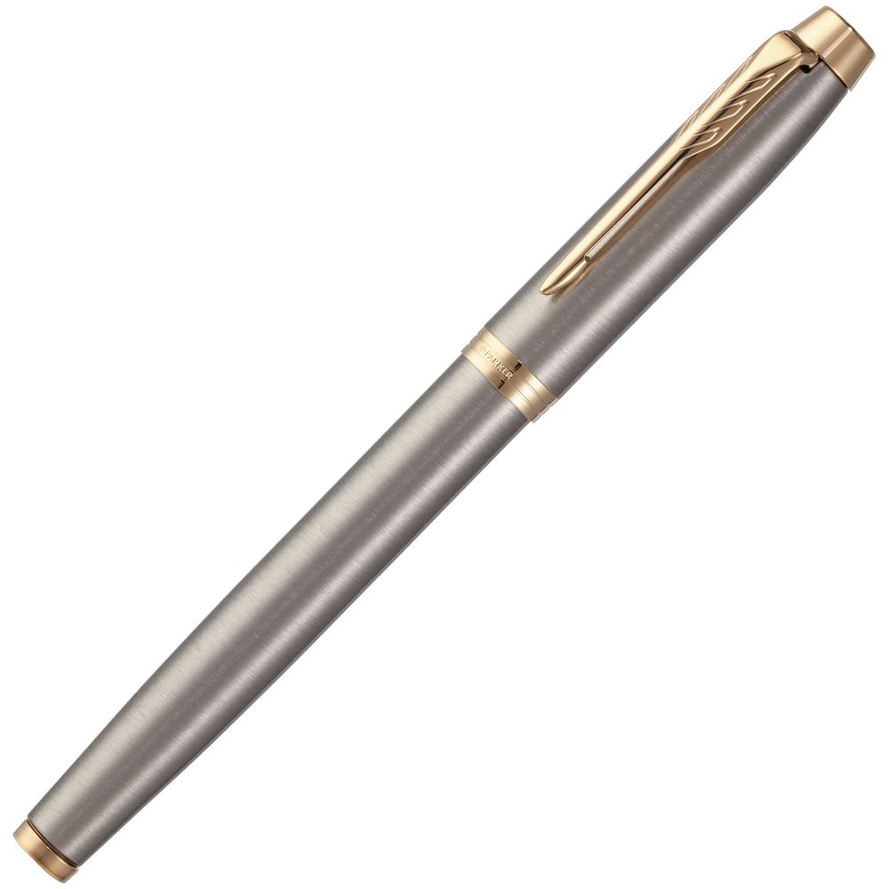Роллер Parker IM Core T321 Brushed Metal GT F_1