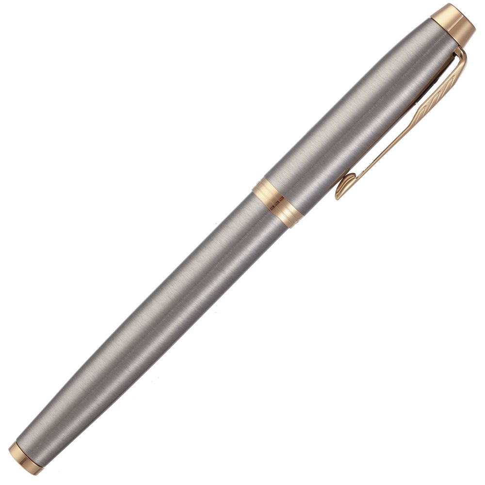 Роллер Parker IM Core T321 Brushed Metal GT F_2