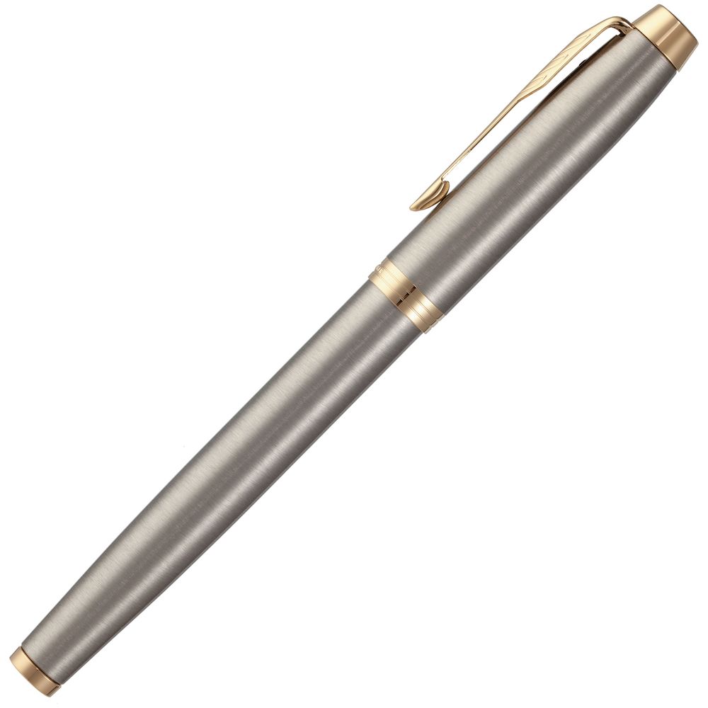 Роллер Parker IM Core T321 Brushed Metal GT F_3