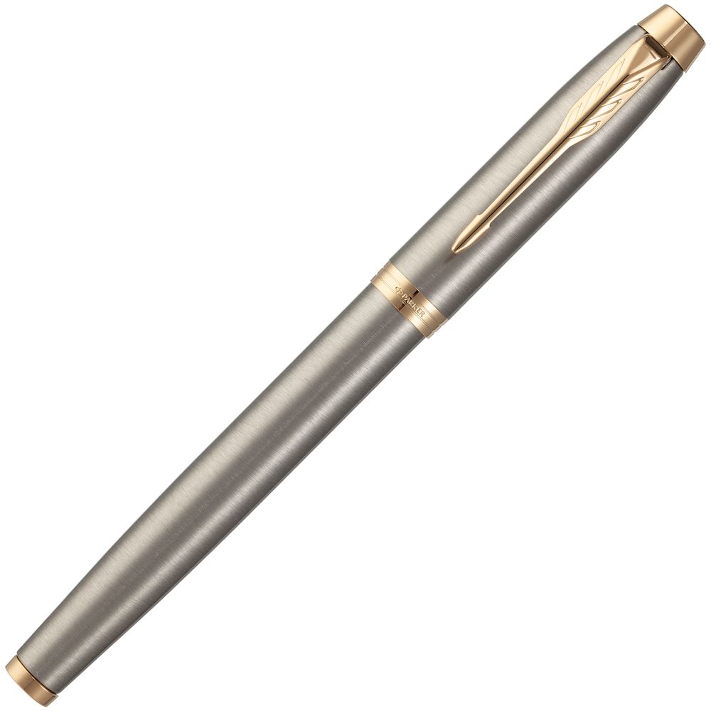 Роллер Parker IM Core T321 Brushed Metal GT F_4
