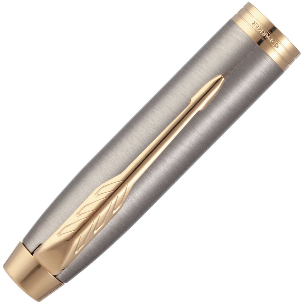 Роллер Parker IM Core T321 Brushed Metal GT F_5