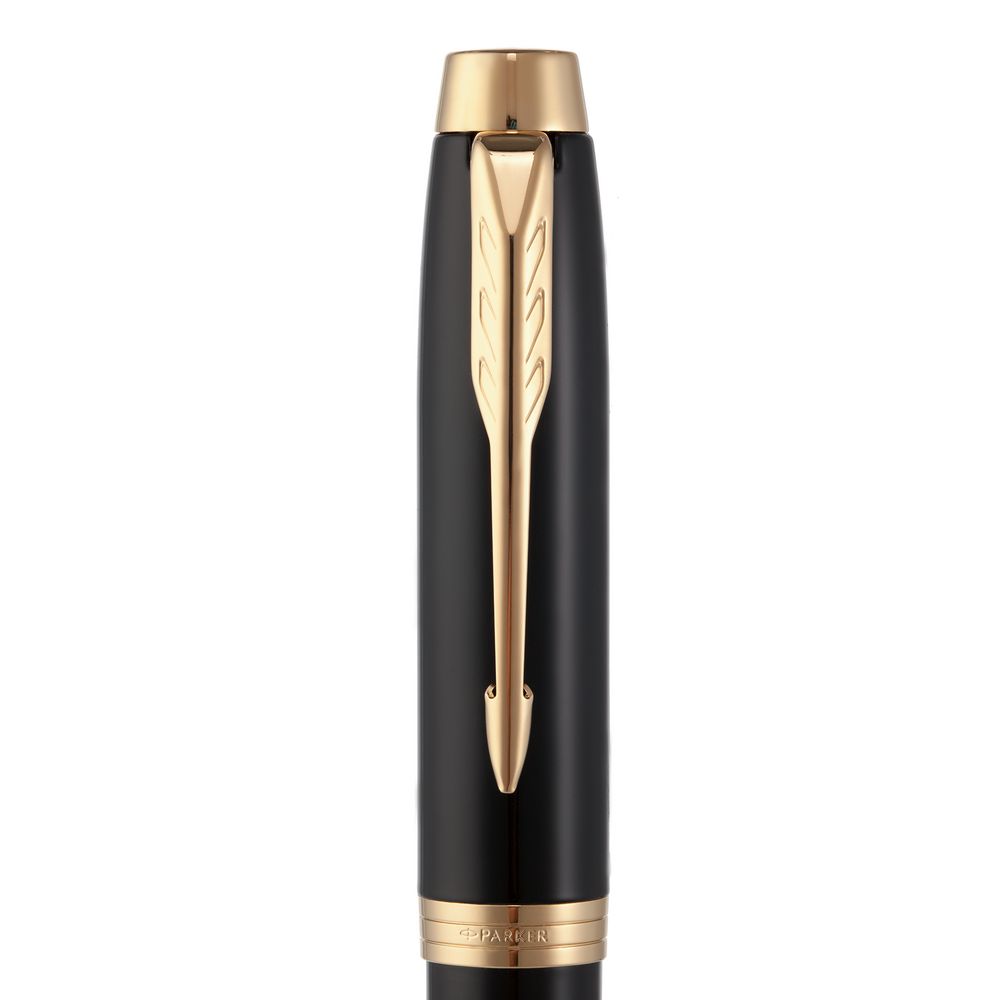Роллер Parker IM Core T321 Black GT F_6