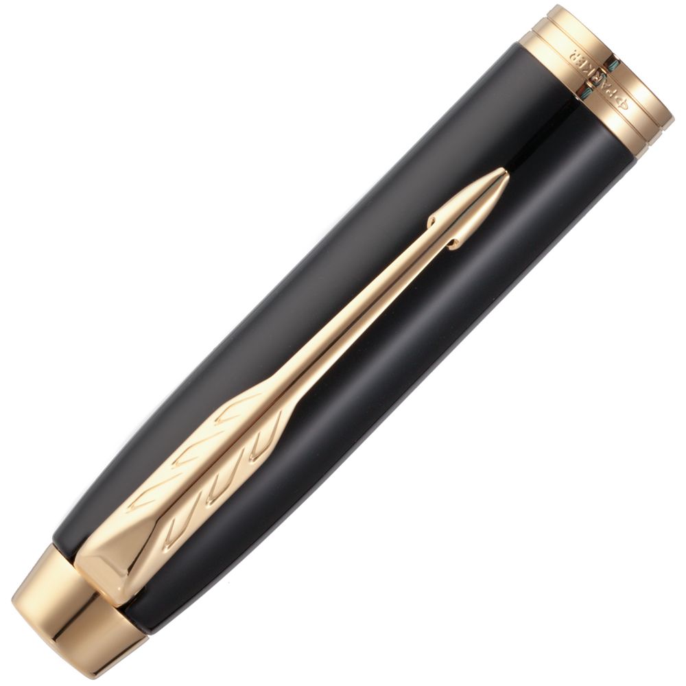 Роллер Parker IM Core T321 Black GT F_5