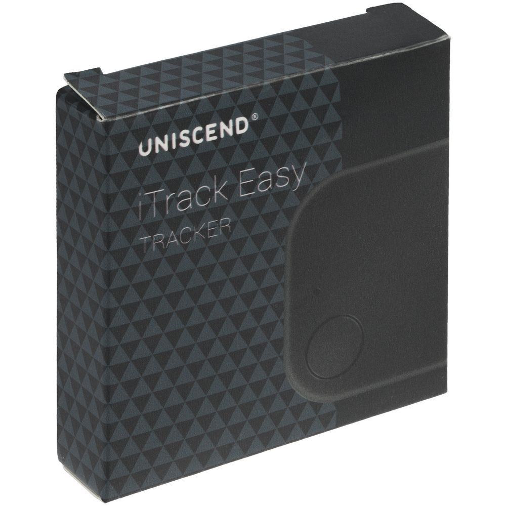 Трекер для поиска вещей iTrack Easy, черный_4